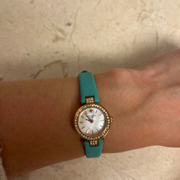 Kate Spade tiny Metro watch - Picture 4 of 8